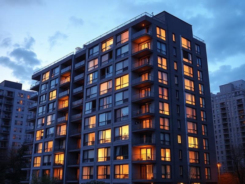 Apartment Buildings