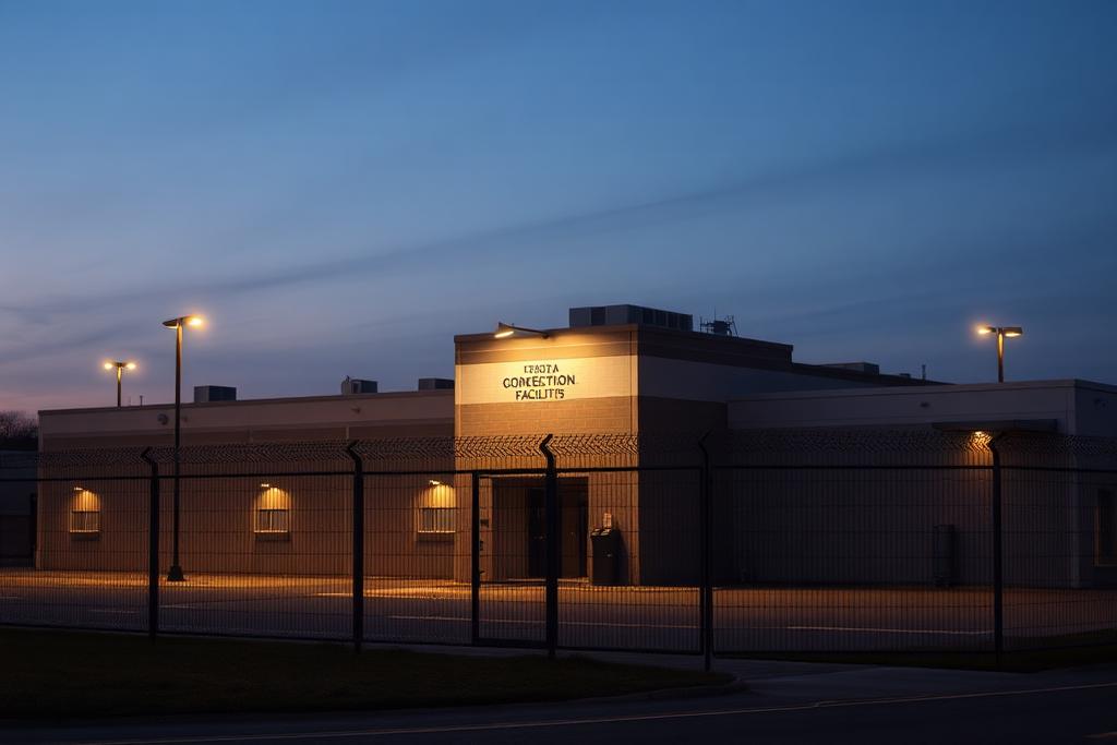 Corrections & Jails