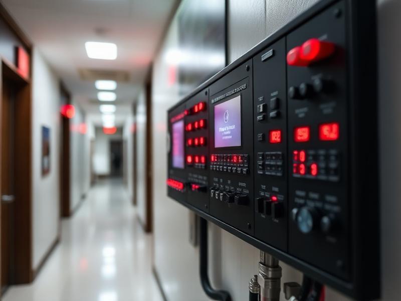 Fire Alarm System Failure
