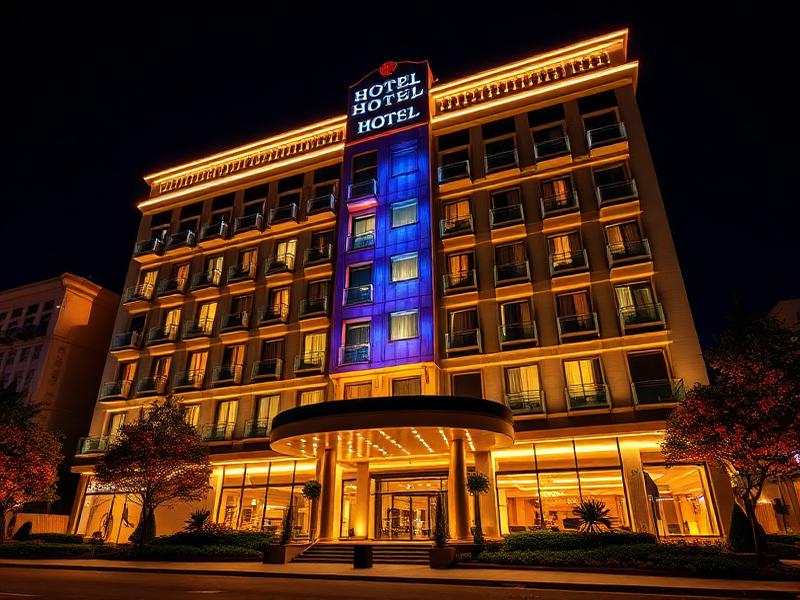 Hotels & Hospitality