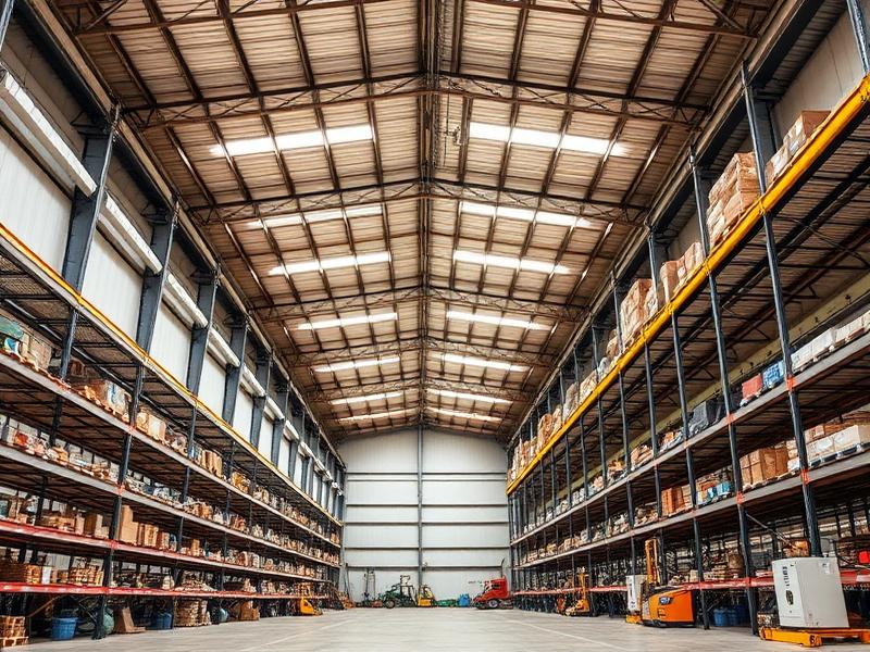 Industrial & Warehouse