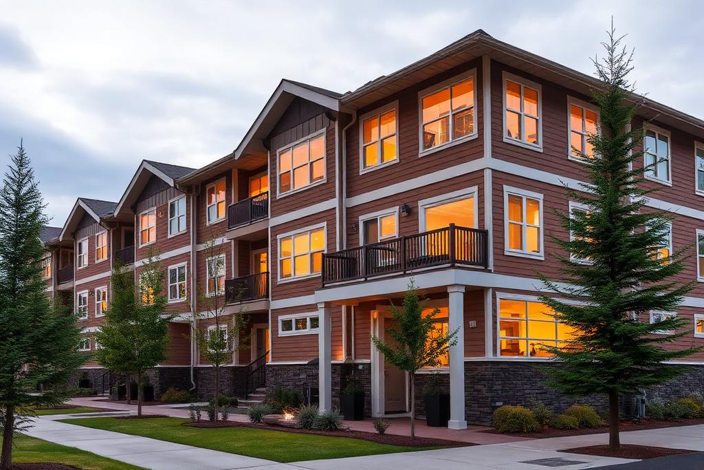 Multi-Family Housing