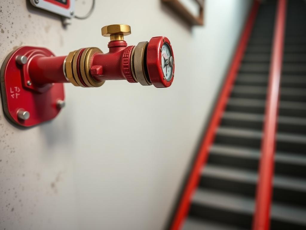 Standpipe & Fire Pump Impairment
